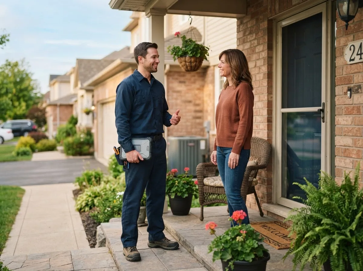 HVAC repair FAQs for Burnt Cabins, PA